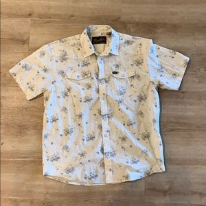 Howler Bros H Bar B Snapshirt - Vintage Floral